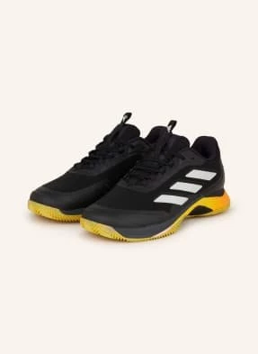 Adidas Buty Do Tenisa Avacourt 2 schwarz