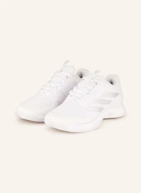 Adidas Buty Do Tenisa Avacourt 2 weiss