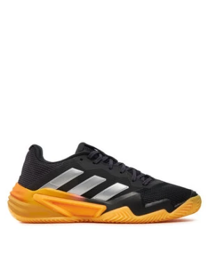 adidas Buty do tenisa Barricade 13 Clay Tennis IF0464 Czarny