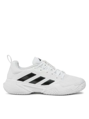 adidas Buty do tenisa Barricade ID1548 Biały