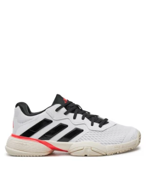 adidas Buty do tenisa Barricade IF0451 Biały