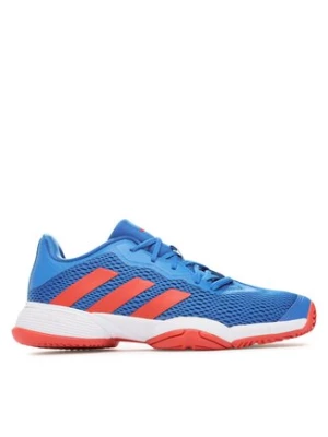 adidas Buty do tenisa Barricade Tennis Shoes IG9529 Niebieski