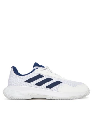 adidas Buty do tenisa Court Spec 2 ID2470 Biały