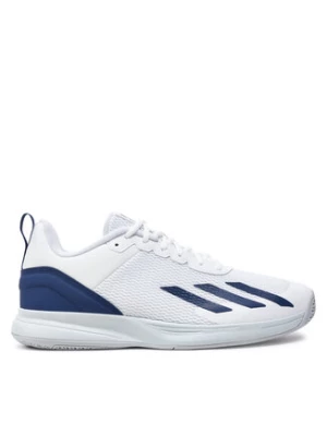 adidas Buty do tenisa Courtflash Speed IF9113 Biały