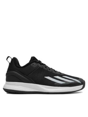 adidas Buty do tenisa Courtflash Speed Tennis IF0431 Czarny