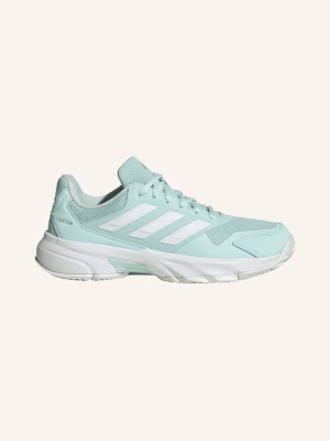 Adidas Buty Do Tenisa Courtjam Control 3 gruen