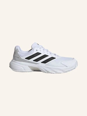 Adidas Buty Do Tenisa Defiant Speed 2 weiss
