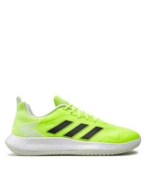 adidas Buty do tenisa Defiant Speed Tennis IF0447 Zielony