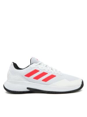 adidas Buty do tenisa Gamecourt 2.0 IH3097 Biały