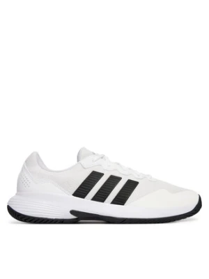 adidas Buty do tenisa Gamecourt 2 M KI0781 Biały