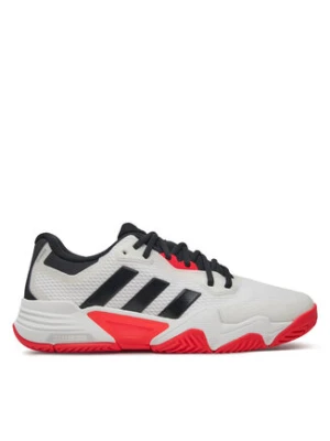 adidas Buty do tenisa Solematch Control 2 IH3088 Biały