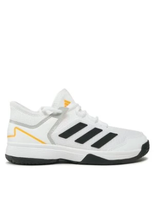 adidas Buty do tenisa Ubersonic 4 Kids HP9700 Biały