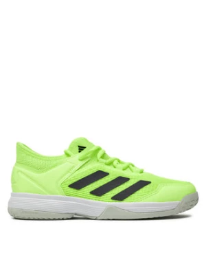 adidas Buty do tenisa Ubersonic 4 Kids IF0442 Żółty