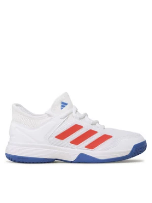 adidas Buty do tenisa Ubersonic 4 Kids Shoes IG9533 Biały