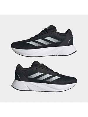 adidas Buty "Duramo SL" w kolorze czarno-białym do biegania rozmiar: 43