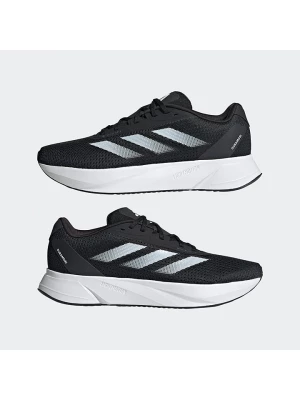 adidas Buty "Duramo SL" w kolorze czarno-białym do biegania rozmiar: 44,5