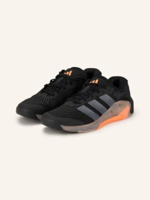 Adidas Buty Fitness Dropset 4 Power schwarz
