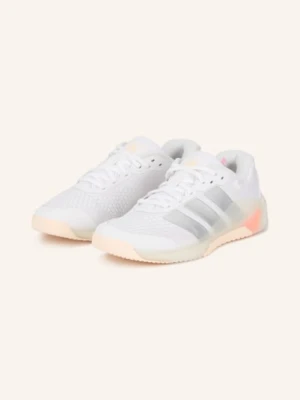 Adidas Buty Fitness Dropset 4 Power weiss