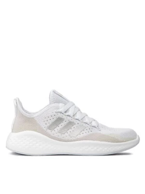 adidas Sneakersy Fluidflow 2.0 GX8287 Biały