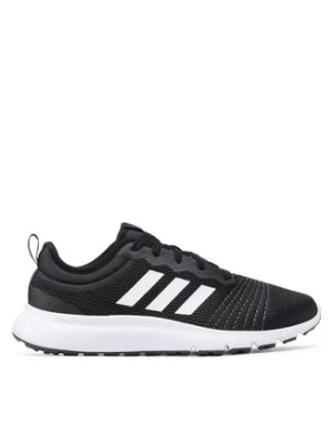 adidas Buty na siłownię Fluidup H01996 Czarny