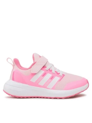 adidas Sneakersy FortaRun 2.0 Cloudfoam IG5388 Różowy
