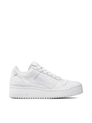 adidas Sneakersy Forum Bold FY9042 Biały