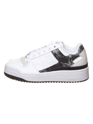 adidas Buty "Forum Bold" w kolorze biało-kremowym do biegania rozmiar: 38
