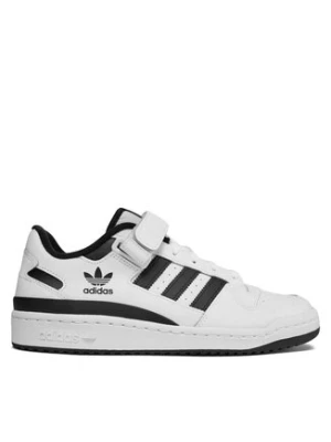adidas Sneakersy Forum Low FY7757 Biały