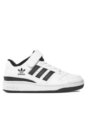 adidas Sneakersy Forum Low IF2651 Biały