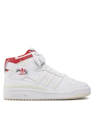 adidas Sneakersy Forum Md Tm W GY9556 Biały