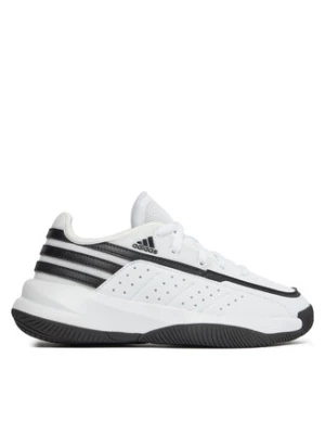 adidas Sneakersy Front Court ID8589 Biały