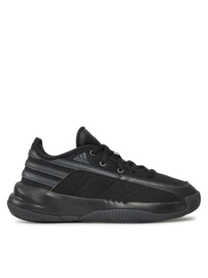 adidas Sneakersy Front Court ID8591 Czarny