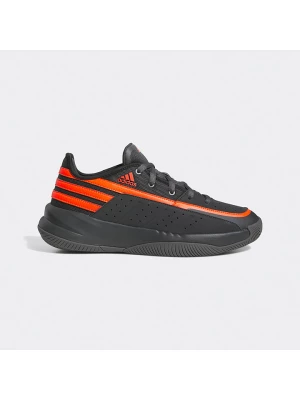 adidas Buty "FRONT COURT" w kolorze czarno-pomarańczowym do koszykówki rozmiar: 40