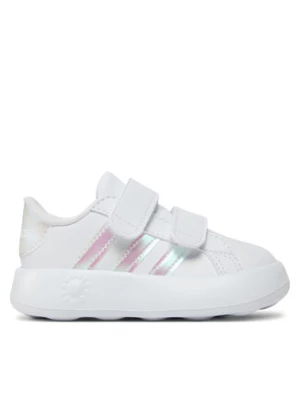 adidas Sneakersy Grand Court 2.0 Cf I ID5265 Biały