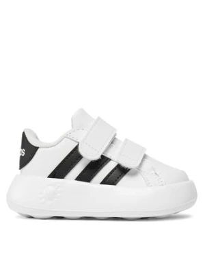 adidas Sneakersy Grand Court 2.0 Cf I ID5271 Biały