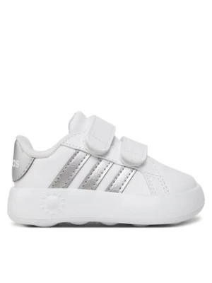 adidas Sneakersy Grand Court 2.0 Cf I ID5274 Biały