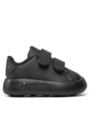 adidas Sneakersy Grand Court 2.0 Cf I ID5285 Czarny