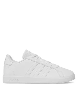 adidas Sneakersy Grand Court 2.0 K FZ6158 Biały