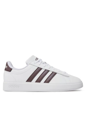 adidas Sneakersy Grand Court Cloudfoam Lifestyle Court Comfort ID2978 Biały