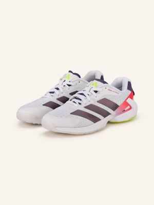 Adidas Buty Halowe Adizero Counterblast weiss