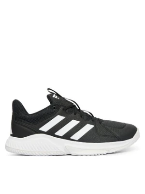 adidas Buty halowe Court Flight JP8907 Czarny