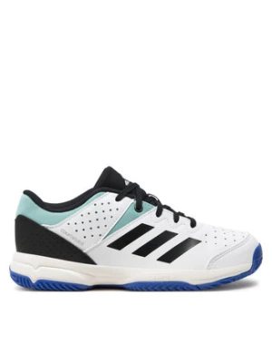 adidas Buty halowe Court Stabil ID5683 Biały