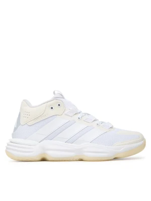 adidas Buty halowe Court Stabil Indoor Shoes KI8043 Biały