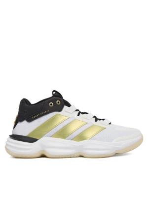 adidas Buty halowe Court Stabil Indoor Shoes KK1949 Biały