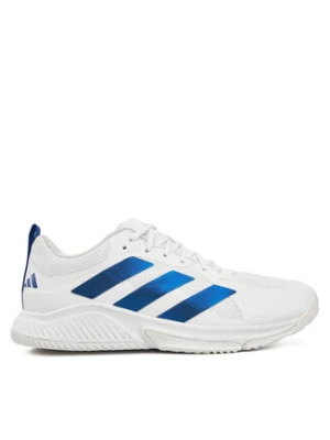 adidas Buty halowe Court Team Bounce 2.0 IH5549 Biały