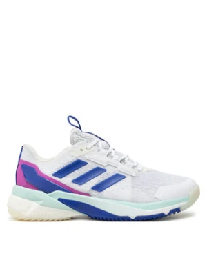 adidas Buty halowe Crazyflight 5 IF9262 Biały