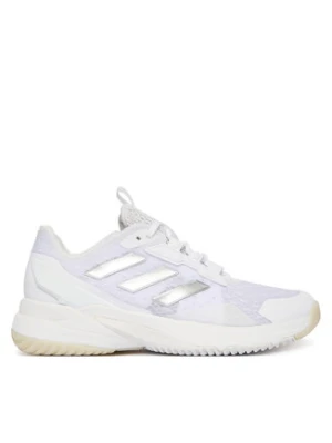 adidas Buty halowe Crazyflight 6 HP7028 Biały