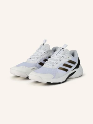Adidas Buty Halowe Crazyflight 6 weiss