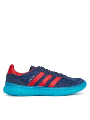 adidas Buty halowe HB Spezial Pro GX3767 Granatowy