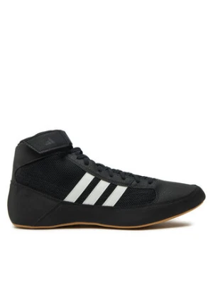 adidas Buty halowe Hvc AQ3325 Czarny